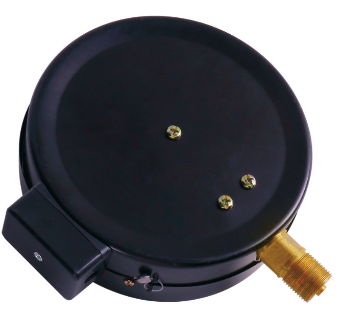 YTZ150 Differential Pressure Gauge Transmission Remote Pressure Gauge 1