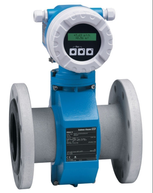 Endress Hauser Flow Meter 10W 50W Digital Type