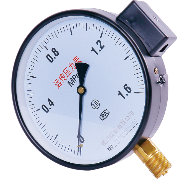 YTZ150 Differential Pressure Gauge Transmission Remote Pressure Gauge 1