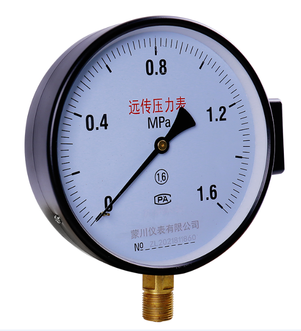 YTZ150 Differential Pressure Gauge Transmission Remote Pressure Gauge 1