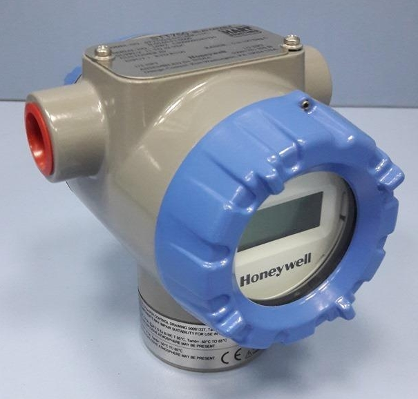Honeywell Precision Pressure Transmitter STT850 Pressure Temperature