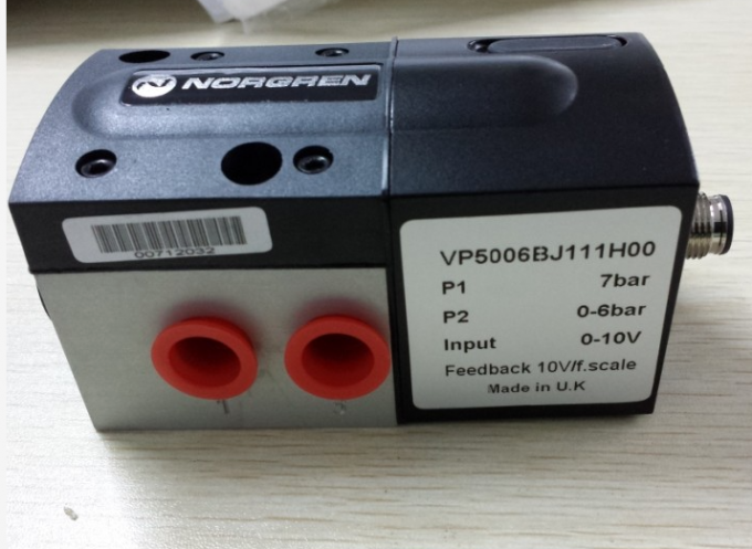Norgren Proportional Pressure Control Valves Vp5010bj111h00
