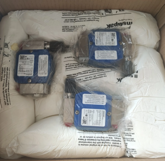 Krohne Dk32 Dk34 Variable Area Flow Meter HART High Accuracy Flow Meter