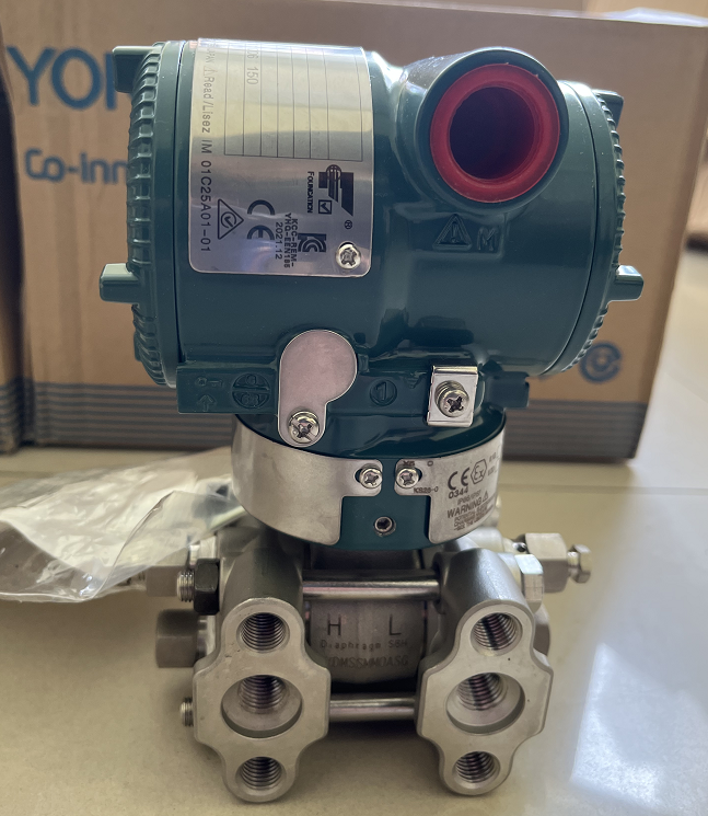 Differential Pressure Transmitter Manifold EJA110E 16Mpa