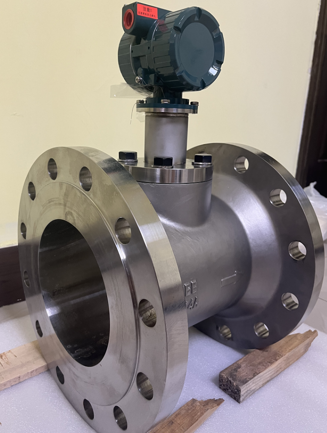 Yokogawa Digital Yewflo Flowmeter DY040DALAA20D Vortex Flowmeter