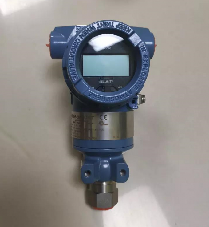 3051TG emerson rosemount Pressure Transmitter 3051TG1A2B21AB4K5M5HR5
