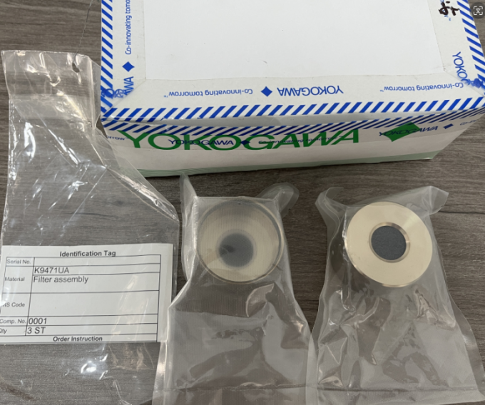 YOKOGAWA K9471UA Filter Dust Filter For Zirconium Oxygen Analyzer