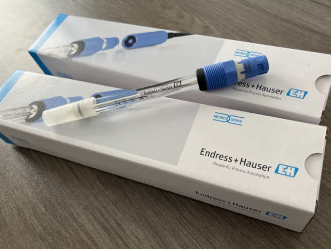 Endress Hauser E+H Analog PH Sensor Orbisint CPS11 CPS11-2BA2ESA CPS11D ...