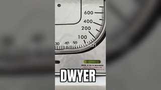 DWYER MARK II M-700PA