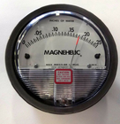 Dwyer Pointer Differential Pressure Gauge 2000 0-0.25 WC  Dwyer 2000-00 Magnehelic