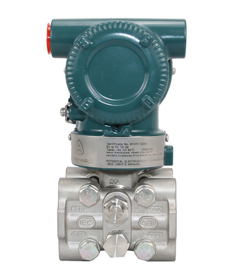 YOKOGAWA EJA110E Differential Precision Pressure Transmitter Stainless Steel