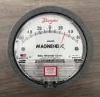 Dwyer Series DM-1000 DigiMag Differential Pressure Flow Gages Digital