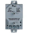 Dwyer Series 607 Differential Pressure Transmitter 607-1 607-3B 607-8 Series