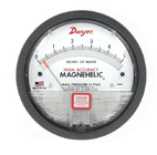 Dwyer Series 2000 Magnehelic Differential Pressure Gauge Compatible Gases