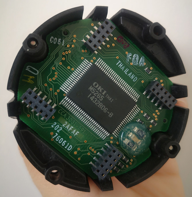 Rosemount 03031-0193-0103 LCD Meter Display For 3051 1151 Pressure Transmitter