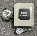 KOSO Positioner EPA804-L10 SUPPLY MAX 120 psi - 800 kPa INPUT 4-20 mA DC