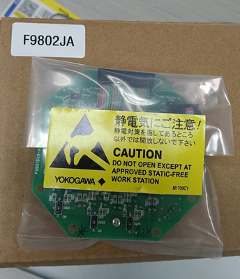 Hot Sale Yokogawa Indicator Unit Assembly LCD Display F9802JA In Stock