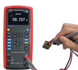 high precision Thermal Resistance Handheld Temperature Calibrator Multi-Function Loop Calibrator
