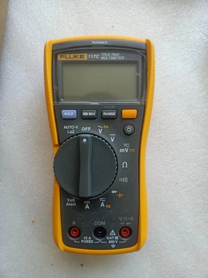 Stock Fluke 115 Field Service Technicians Multimeter Fluke 117 Multimeter 115c 116c 117c