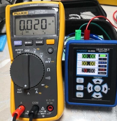Fluke 117C Voltage Measurement Multimeter Weight 550g Operating Temperature -10 °C To +50 °C