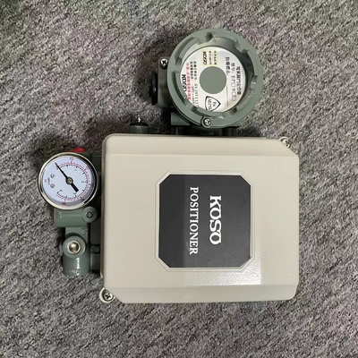 Original Japan Koso EPA804 Positioner Valve With Good Price