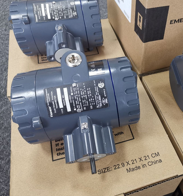 Emerson Fisher 4210 Electronic Position Transmitter 30vdc 4-20MA 4211