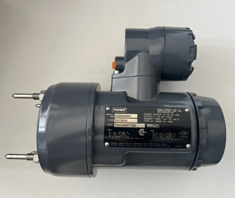 Emerson Fisher Displacer DLC3010 DLC3100 Digital Level Controller Digital Level Meter