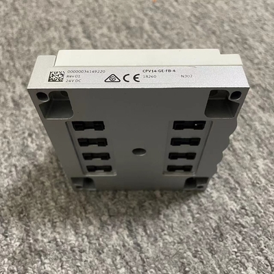 New Valve Cover Festo CPV14-VI  CPV14-GE-FB-4 Valve Terminal With Onnection Plate And End Plates 14mm Valves