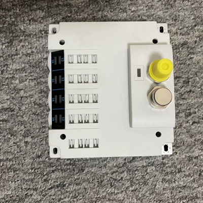 New Valve Cover Festo CPV14-VI  CPV14-GE-FB-4 Valve Terminal With Onnection Plate And End Plates 14mm Valves