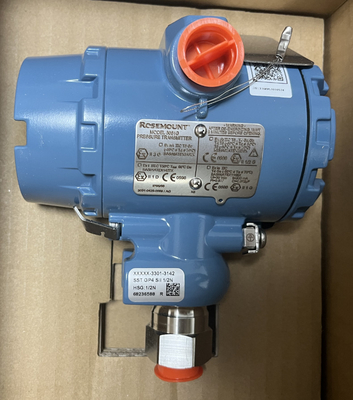 Rosemounte 3051S In-Line Pressure Transmitter Rosemounte 3051cg 3051gp 4-20ma