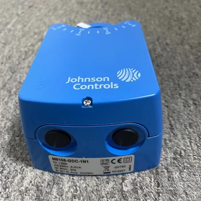 Johnson Controls M9108-GDC-1N1 M9108 M9116 Switch Field Control Equipment Stock