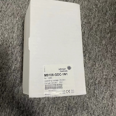 Johnson Controls M9108-GDC-1N1 M9108 M9116 Switch Field Control Equipment Stock