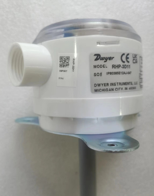 Dwyer Instruments RHP-3D11 Humidity Temperature Duct Mount Transmitter RHP-3D11
