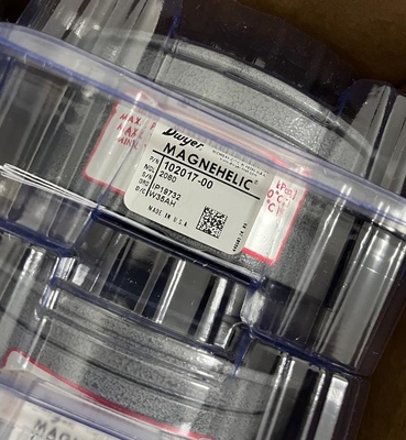 Dwyer Instruments 2060 Differential Pressure Gage, 0-60 In H20, 2% Acc, Magnehelic Series