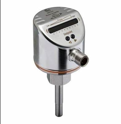 IFM Flow Monitor SI5100 SID10ADTFPKG/US-100 with Pressure Rating 100 bar