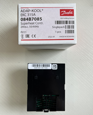 Danfoss EKC 315A 084B7085 Superheat Controller Made In Denmark