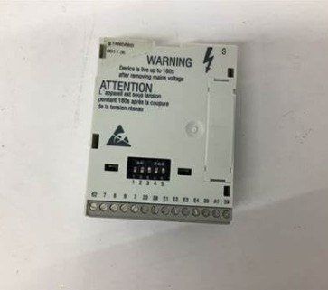 Lenze Standard I/O Module Type E82ZAFSC001 - Used In Very Good Conditions