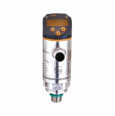 IFM Pressure Sensor With Display PN2571 PN-250-SEG14-MFRKG/US/ /V