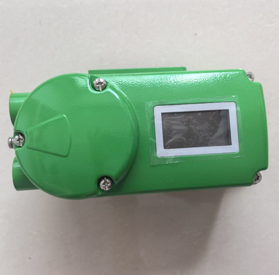 Schneider Smart Valve Positioner Foxboro SRD998-HBD0-B0S-1SA07-A1 Eckardt Positioner In Stock