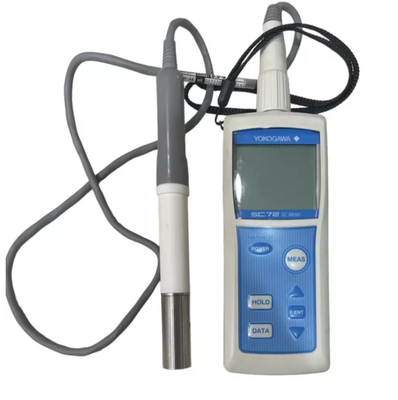 Yokogawa SC72 Personal Conductivity Meter SC72SN-21-AA Process Temperature 0 to 80°C