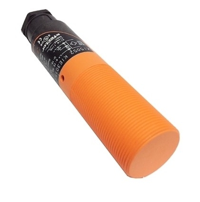 Ifm Efector KI5052 Capacitive Sensor 30mm Threaded Tube adjustable 15mm Range PNP NO/NC M12