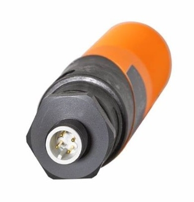 Ifm Efector KI5052 Capacitive Sensor 30mm Threaded Tube adjustable 15mm Range PNP NO/NC M12