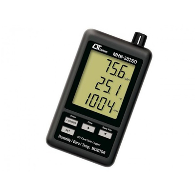 Original And New Lutron MHB-382SD Digital Electronic Humidity Temperature Barometer