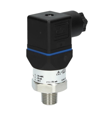 Industrial Environments Wika Pressure Transmitter A-10 Measuring Medium Gases / Liquids OEM ODM
