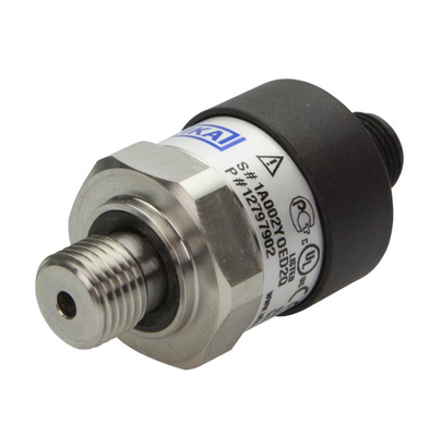 Industrial Environments Wika Pressure Transmitter A-10 Measuring Medium Gases / Liquids OEM ODM