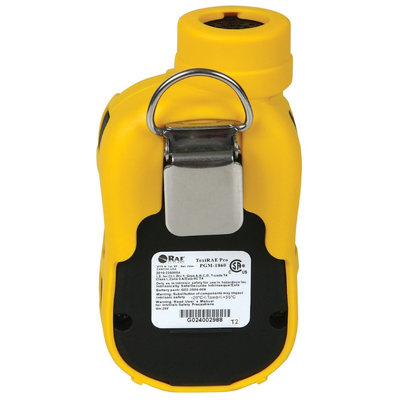 RAE ToxiRAE Pro LEL Wireless Portable Combustible Gas And Vapor Monitor PGM-1820