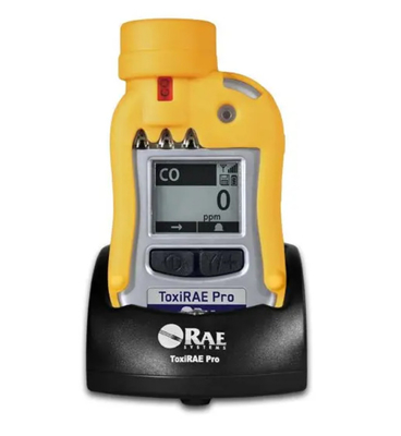 RAE ToxiRAE Pro LEL Wireless Portable Combustible Gas And Vapor Monitor PGM-1820
