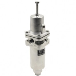 Norgren B52G-2AD-DG1-RMN S/S Filter Regulator 1/4 NPT MAN DRAIN