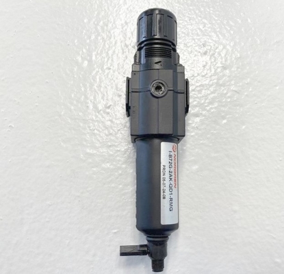 Norgren B52G-2AD-DG1-RMN S/S Filter Regulator 1/4 NPT MAN DRAIN
