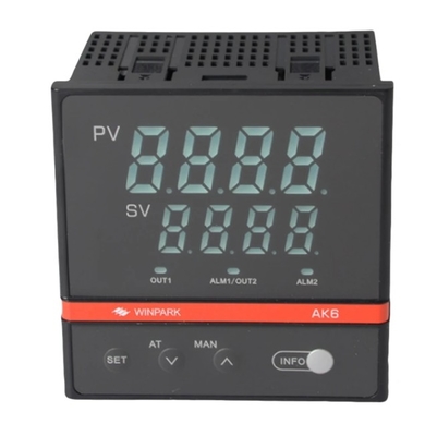 Winpark AK6-AKL800-C322R AK6 Series Intelligent Temperature Controller with LED Display
